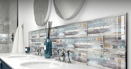 More Than Just Mosaic Tiles