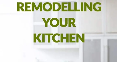Kitchen Remodelling Tips